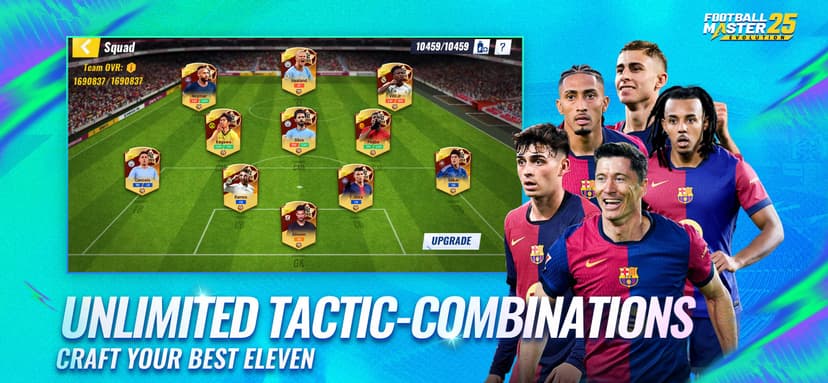 Football Master 2-Soccer Star screenshot 4 - screenshot