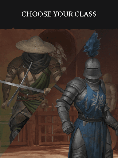 Eldrum: Black Dust - CRPG screenshot 11 - screenshot