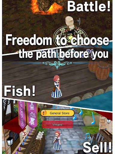 WorldNeverland - Elnea Kingdom screenshot 18 - screenshot