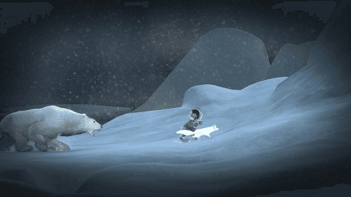 Never Alone: Ki Edition screenshot 1 - screenshot