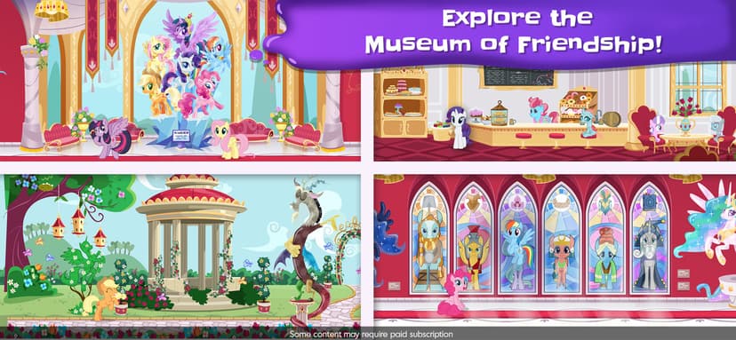 My Little Pony Color By Magic screenshot 8 - screenshot