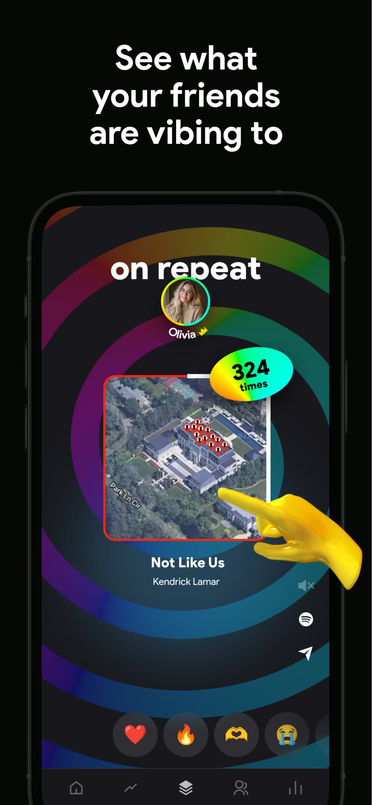 Stats.fm for Spotify Music App screenshot 5 - screenshot
