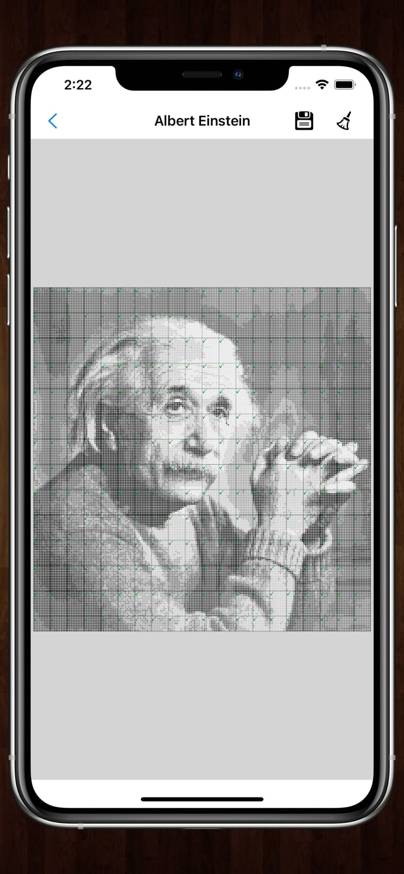 GridSwan (Nonogram Puzzles) screenshot 1 - screenshot