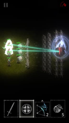 Unknown Knights screenshot 1 - screenshot