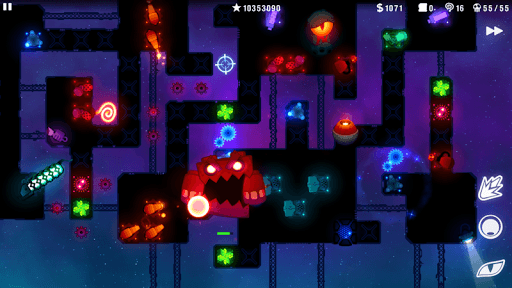 Radiant Defense screenshot 17 - screenshot