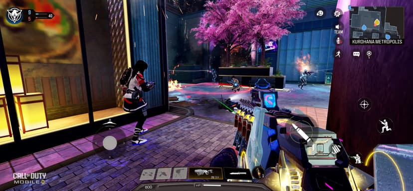 Call of Duty®: Mobile screenshot 8 - screenshot