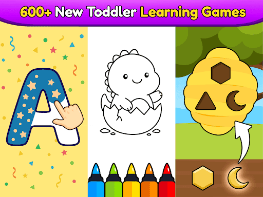 Baby Games for 1-3 Year Olds screenshot 12 - screenshot