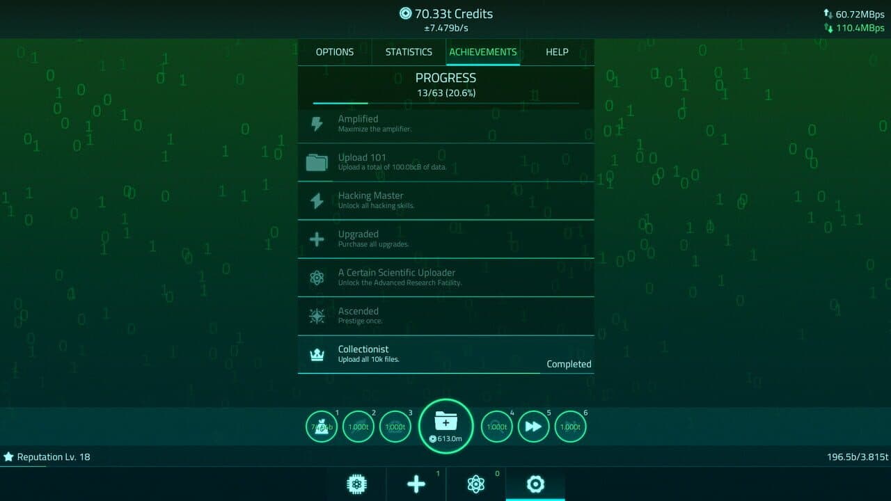 Null - screenshot