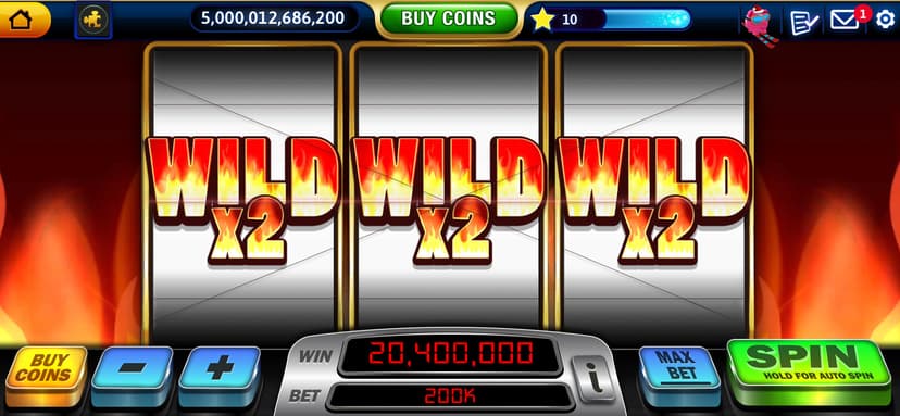 Win Vegas Classic Slots Casino screenshot 4 - screenshot