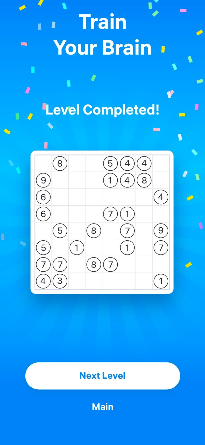 Number Sums - Numbers Game screenshot 7 - screenshot