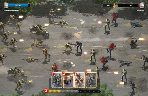 Trench Assault screenshot 5 - screenshot