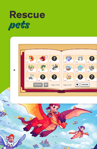 Prodigy Math: Kids Game screenshot 10 - screenshot