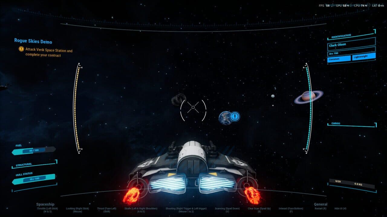 Null - screenshot