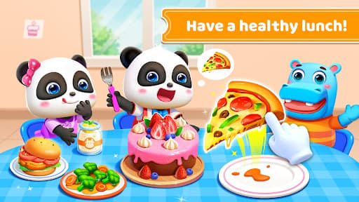 Baby Panda's School Bus screenshot 22 - screenshot