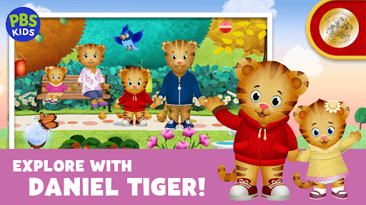 Explore Daniel's Neighborhood screenshot 1 - screenshot