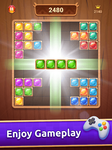 Block Puzzle Jewel: Blast Game screenshot 15 - screenshot