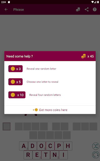 Dingbats - Between the lines screenshot 7 - screenshot