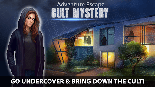 Adventure Escape: Cult Mystery screenshot 5 - screenshot