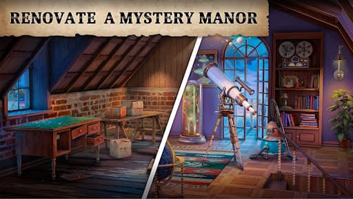 Hidden Objects: Coastal Hill screenshot 4 - screenshot