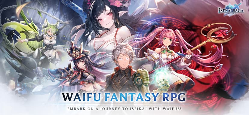 Isekai Saga: Awaken screenshot 2 - screenshot