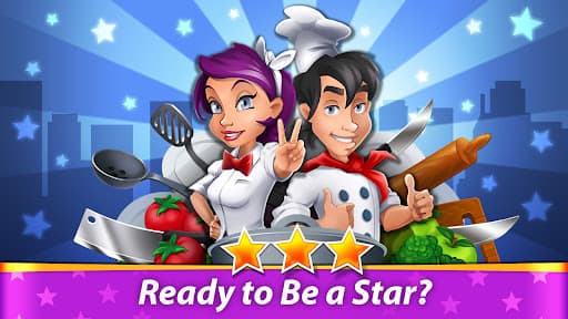 Cooking Stars: Restaurant Game screenshot 8 - screenshot