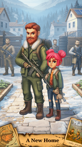 Dead Road: Zombie Highway screenshot 6 - screenshot