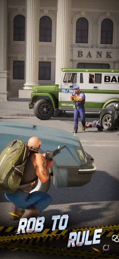 Gangster Go screenshot 2 - screenshot