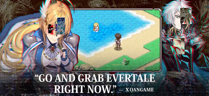Evertale screenshot 7 - screenshot