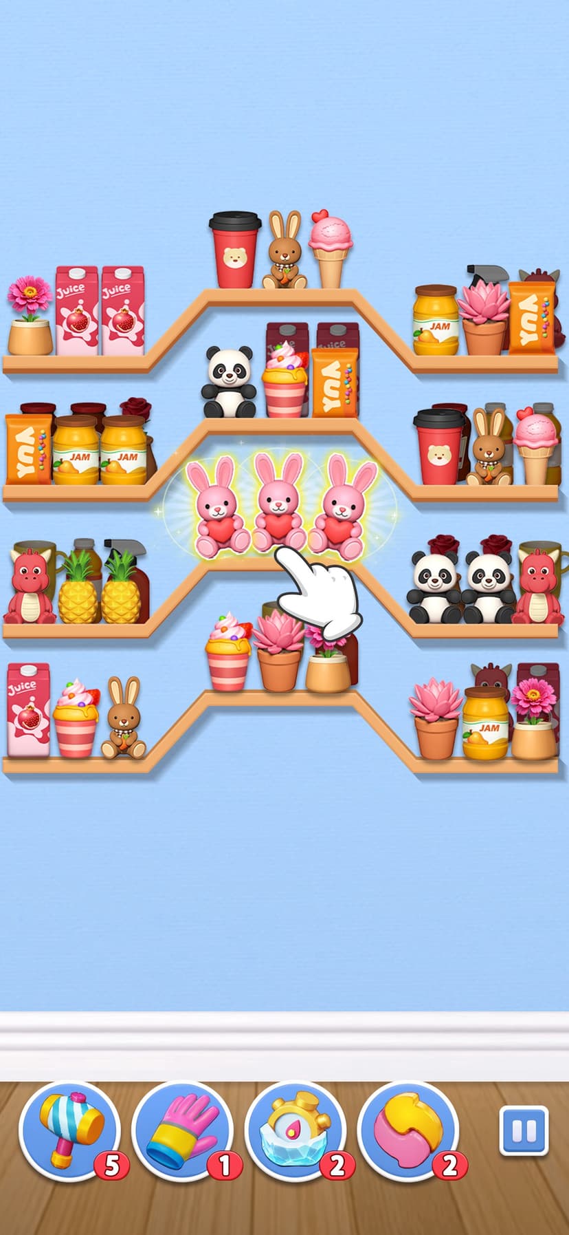 Happy Sort Blast screenshot 3 - screenshot