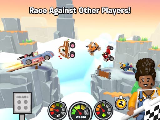 LEGO® Hill Climb Adventures screenshot 13 - screenshot