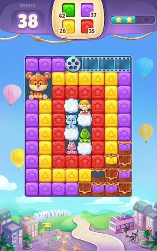 Cube Rush Adventure screenshot 9 - screenshot