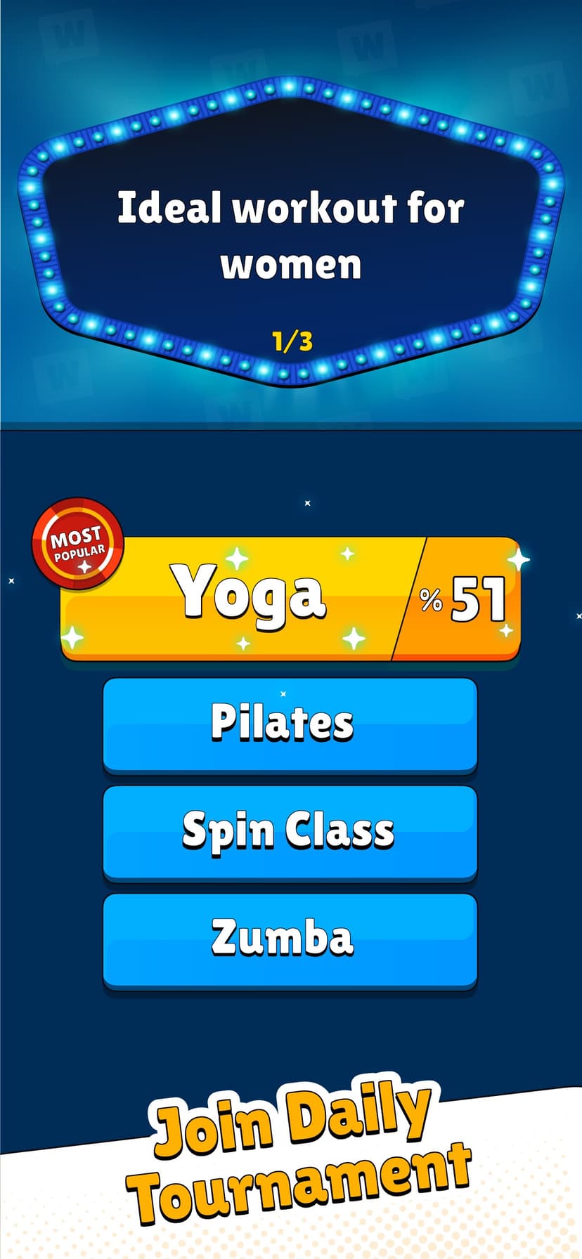 Popular Words: Family Game screenshot 7 - screenshot
