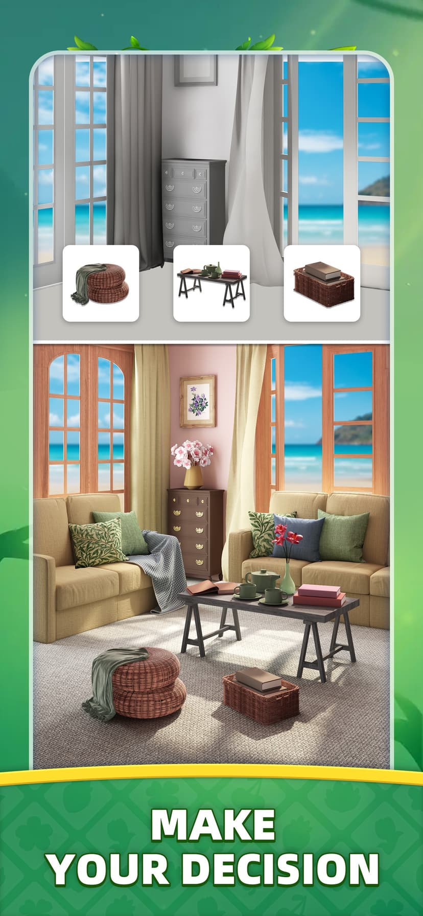 Tilescapes: Zen Tile Matching screenshot 6 - screenshot