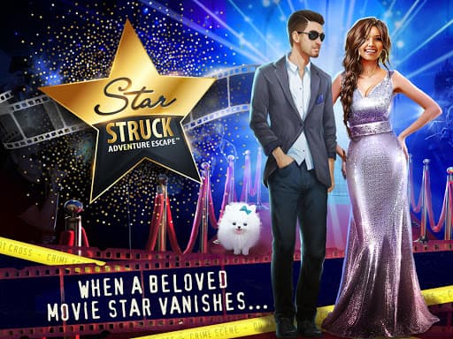 Adventure Escape: Starstruck screenshot 1 - screenshot