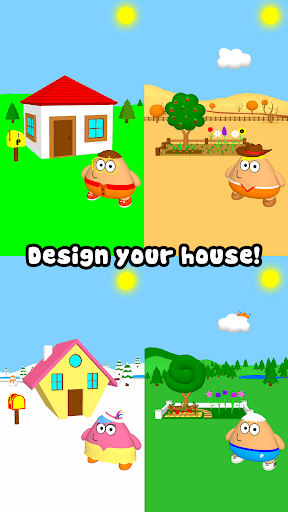 Pou 3D screenshot 4 - screenshot