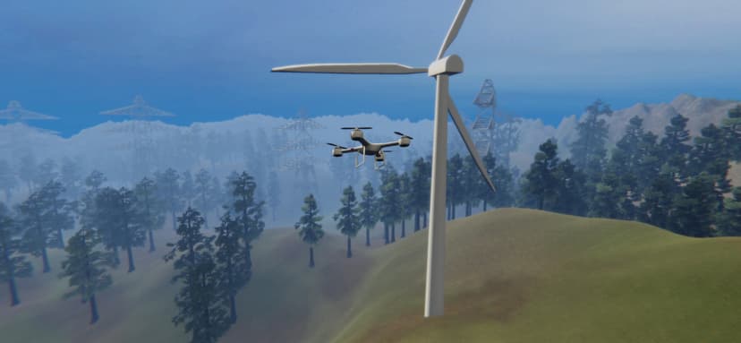 Drone Simulator screenshot 5 - screenshot