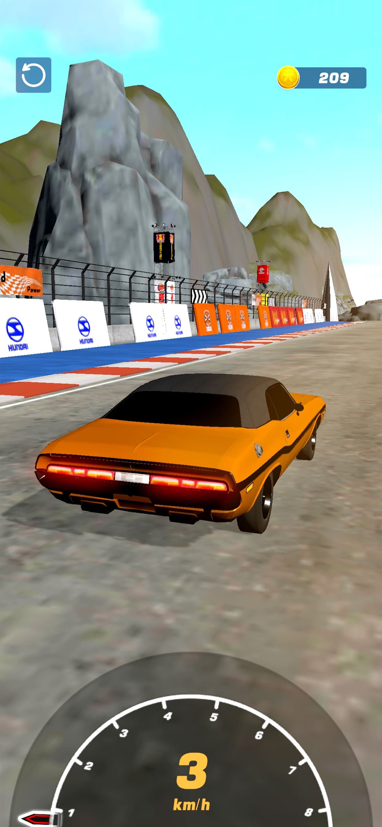Car Gear Rushing screenshot 8 - screenshot