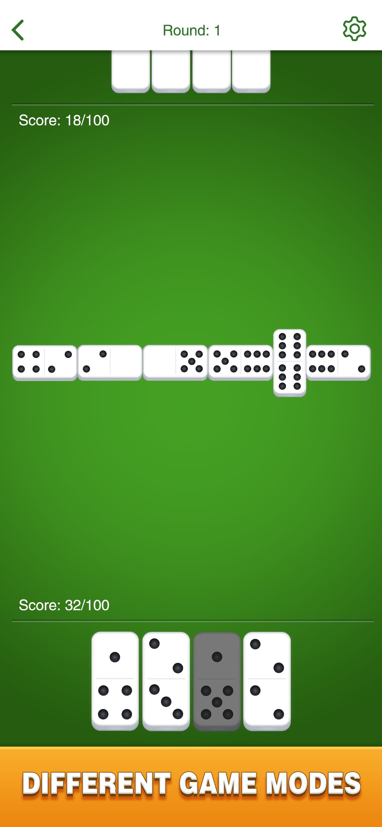 Dominoes: Tile Domino Game screenshot 2 - screenshot