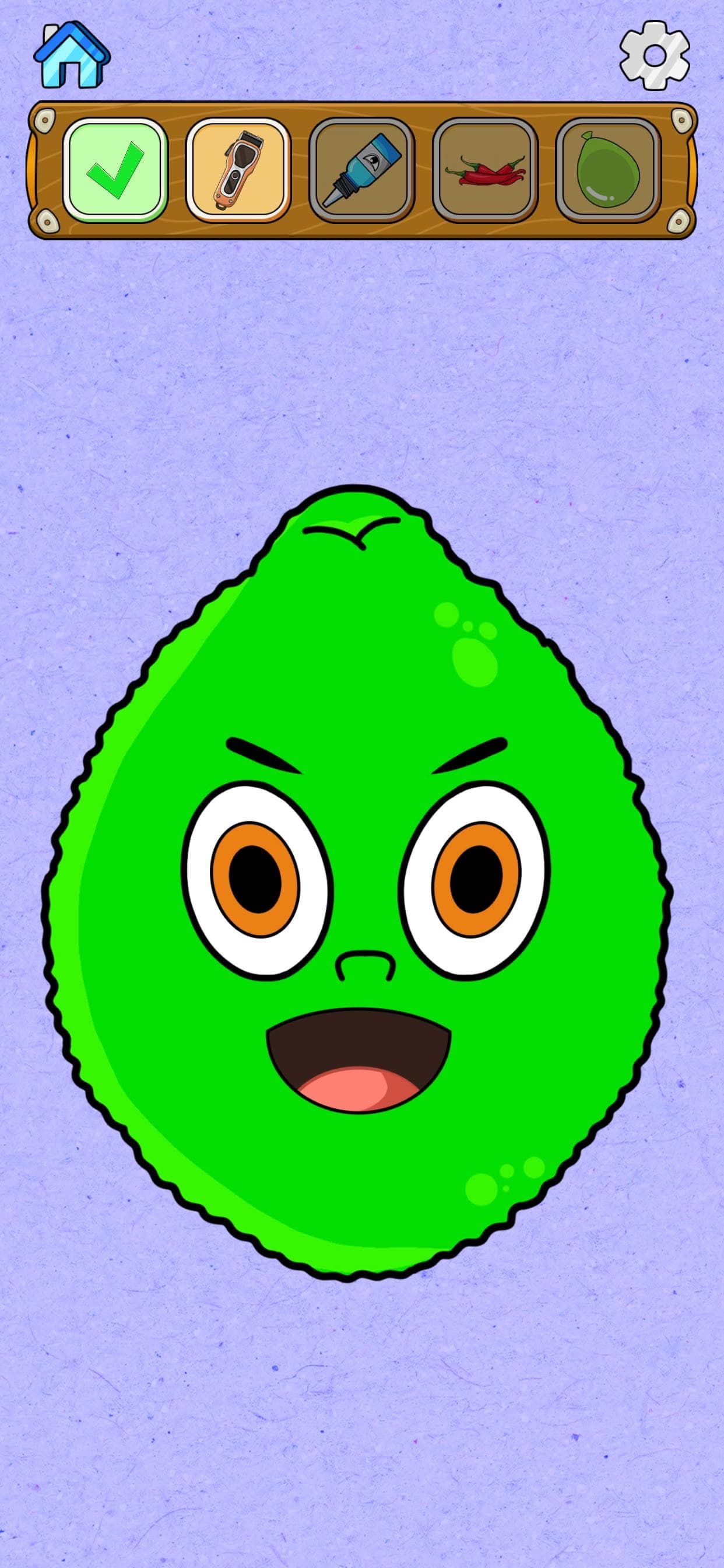 Monster Transformer: Makeover screenshot 3 - screenshot