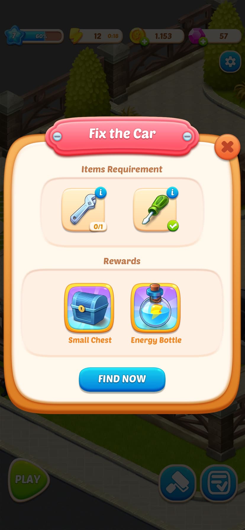 Merge Town : Merge Game screenshot 6 - screenshot