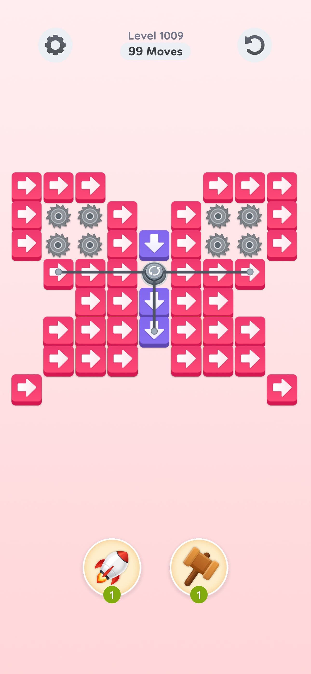 Block Escape: Tap Away Puzzle screenshot 2 - screenshot