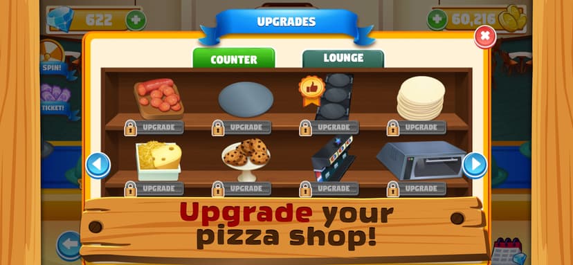 My Pizza Shop 2 screenshot 3 - screenshot