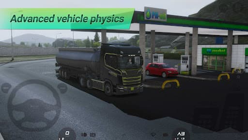 Truckers of Europe 3 screenshot 4 - screenshot