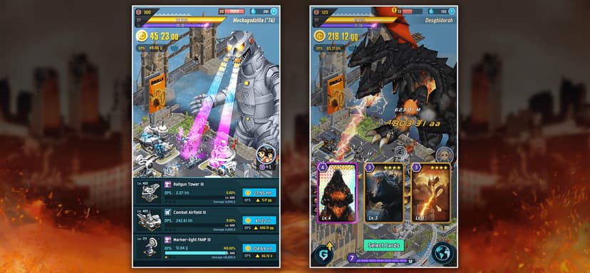 Godzilla Defense Force screenshot 7 - screenshot