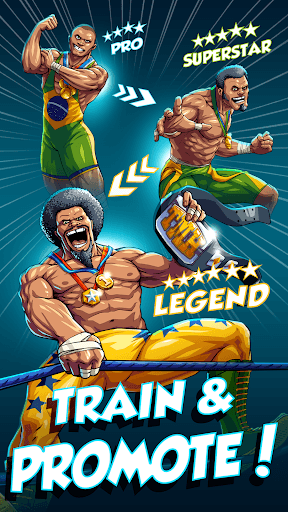 The Muscle Hustle screenshot 4 - screenshot