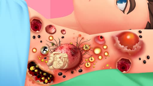 Happy Hospital®: ASMR Blast screenshot 7 - screenshot
