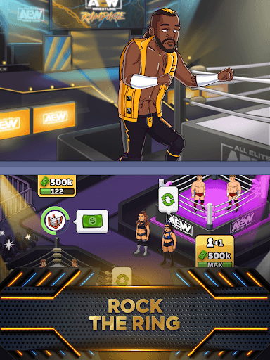 AEW: Rise to the Top screenshot 14 - screenshot