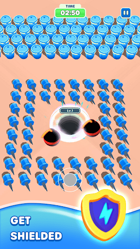 Fancy Hole screenshot 4 - screenshot