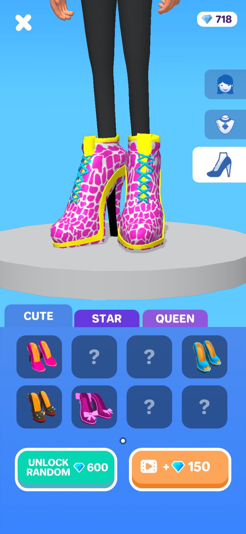 High Heels! screenshot 4 - screenshot