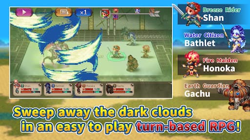 [Premium] RPG Gale of Windoria screenshot 12 - screenshot